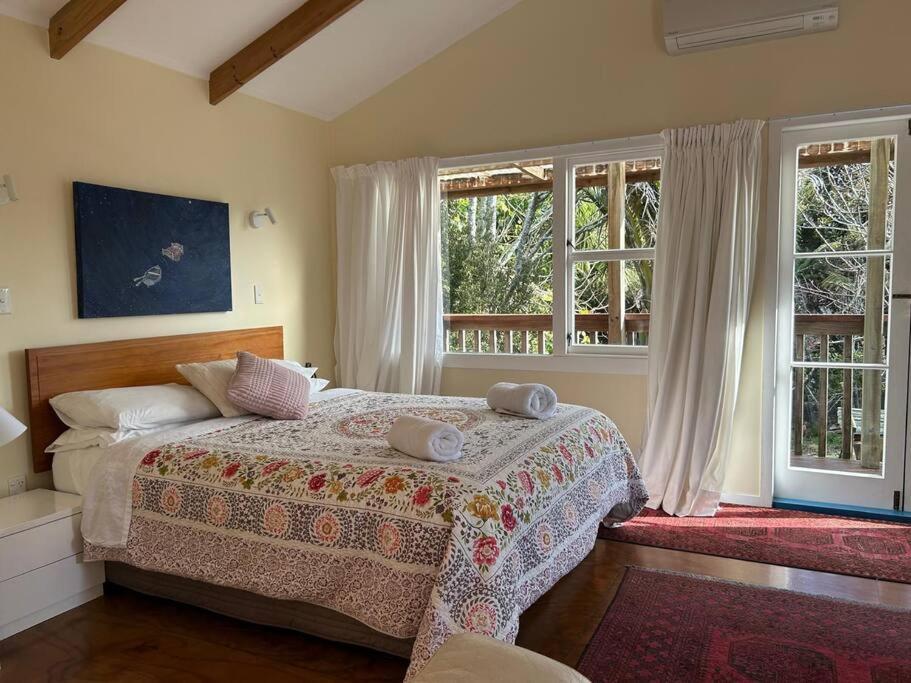 The Studio Apartamento Coromandel Exterior foto