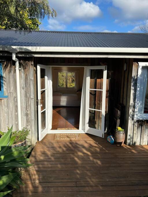 The Studio Apartamento Coromandel Exterior foto